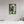 16 x 24″, Floater Frame Violet Wildflower