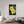 44 x 66″, Direct Print on Aluminum Board, Matte Wild Sunflower