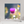 20 x 20″, Canvas with Wrapped Edges, Glossy Wyoming Thistle