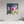 30 x 30″, Photo Print Under Acrylic Glass Wyoming Thistle