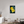 24 x 36″, Floater Frame Yellow Wildflower