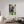 44 x 66″, Photo Print On Fuji Crystal DP II Violet Wildflower