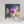 20 x 20″, Photo Print Under Acrylic Glass Wyoming Thistle
