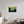 36 x 24″, Floater Frame White Wildflower