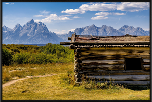 Main image Cunningham Cabin, Grand Teton National Park