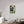 24 x 36″, Floater Frame Violet Wildflower