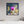 30 x 30″, Floater Frame Wyoming Thistle