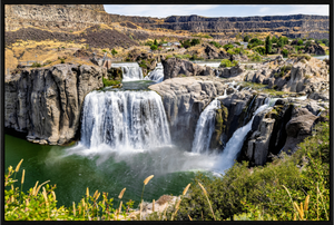 Main image Shoshone Falls, Idaho