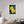 30 x 45″, Direct Print on Aluminum Board, Matte Wild Sunflower