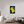 30 x 45″, Floater Frame Yellow Wildflower