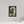 8 x 12″, Floater Frame Violet Wildflower